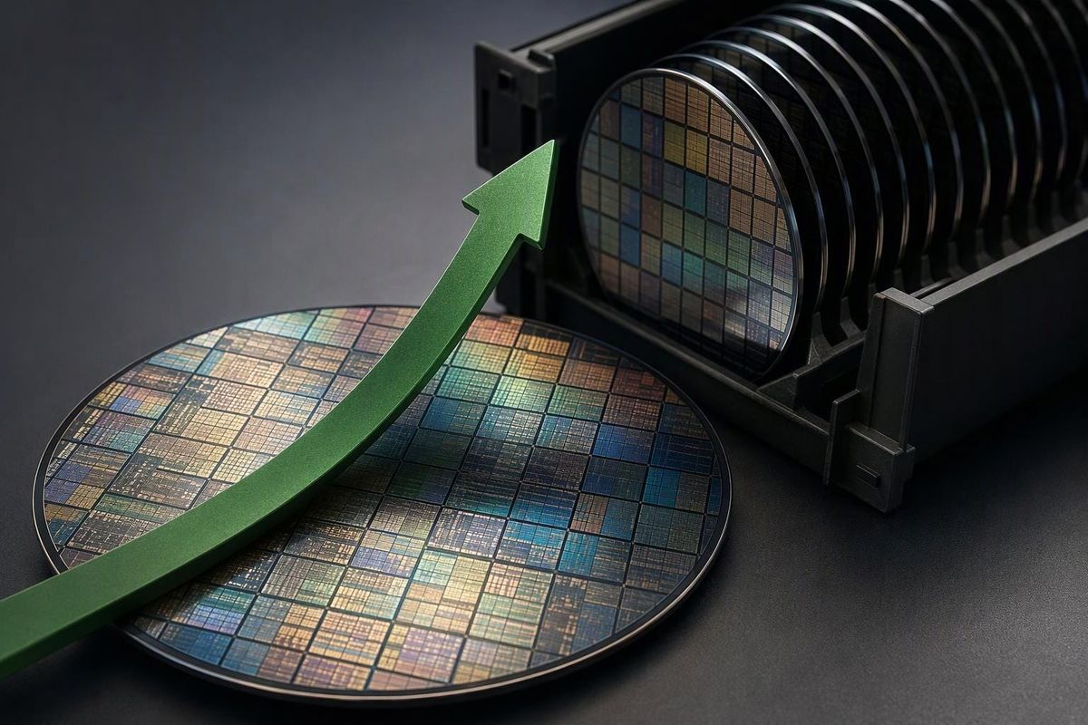 UMC Expects Blended Chip Prices To Rise About 10% In 2027, Ending Years Of Erosion