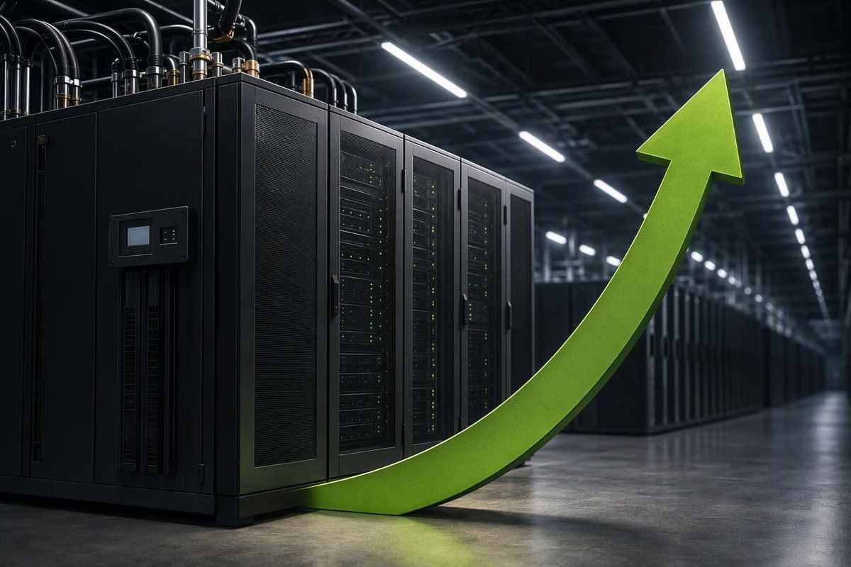 Vertiv Raises 2026 Sales Outlook By $650 Million After Third-Quarter Sales Jump 61%