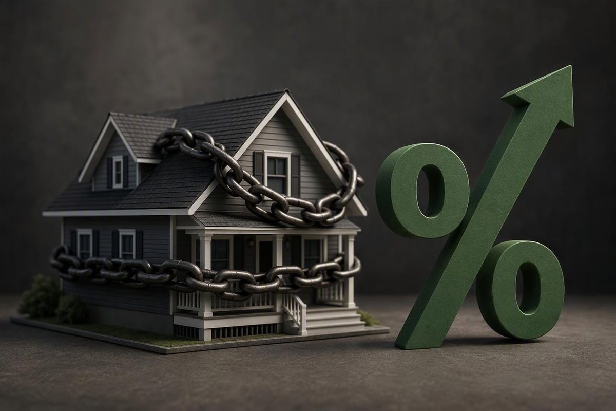 PennyMac's Loan Production Unit Loses $7 Million As Rising Mortgage Rates Cut Lending 30%