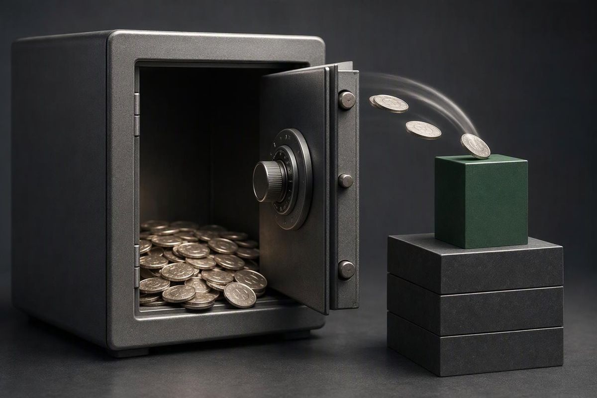 Jefferies' 10-Q Shows A $23.3 Million Higher Quarterly Profit Than Its September 28 Release