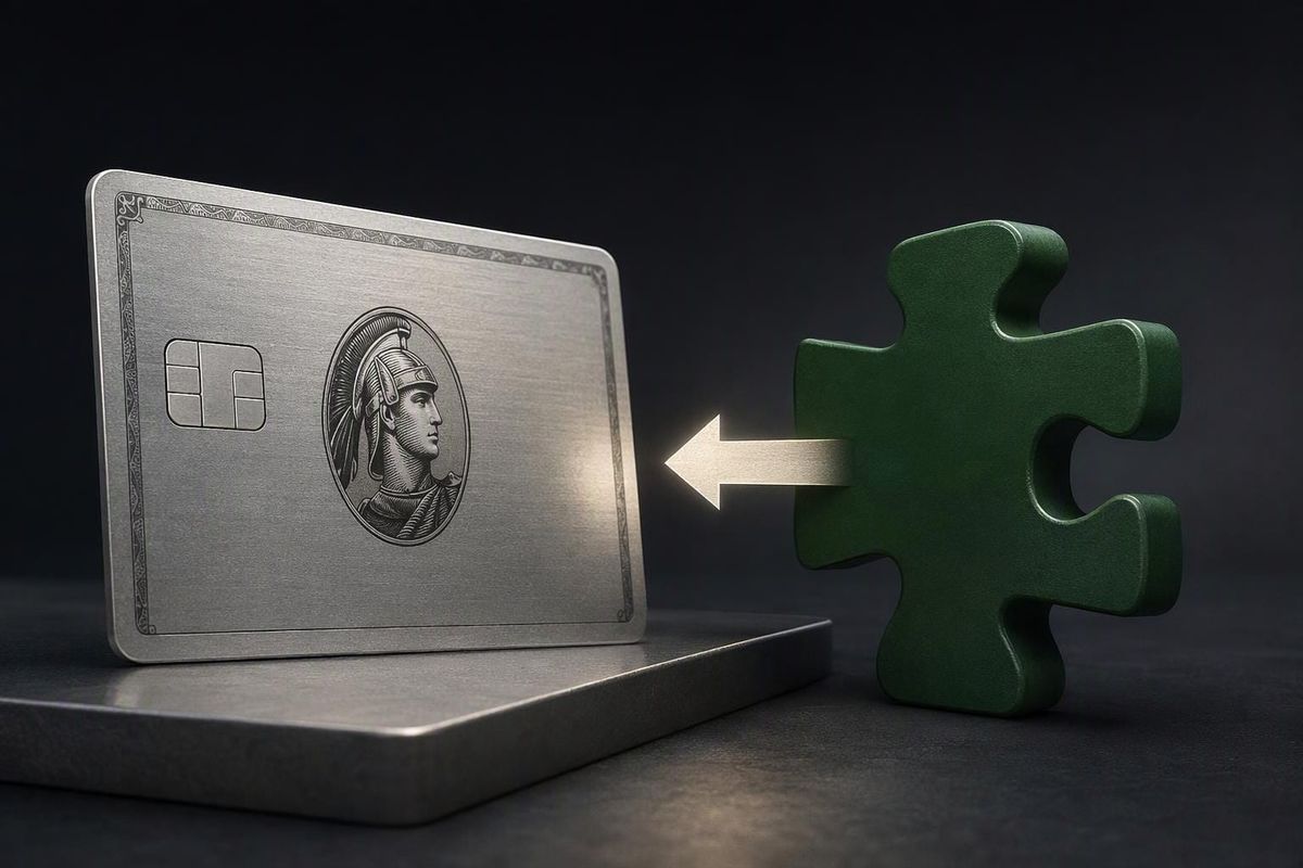 Amex's 31% Profit-Per-Share Jump Leans On A $982 Million Stake Sale, A Reserve Release And A Tax Break