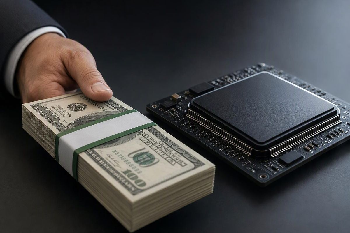 Onsemi Cuts Synaptics Deal To $5.7 Billion All-Cash After Rival Bid Forced Renegotiation
