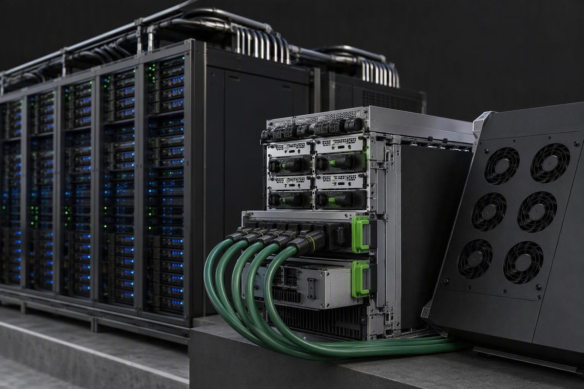 Flex CEO On Axiom Customer Concentration: Avoid Hyperscalers And 'You're Going To Be Losing Market Share'