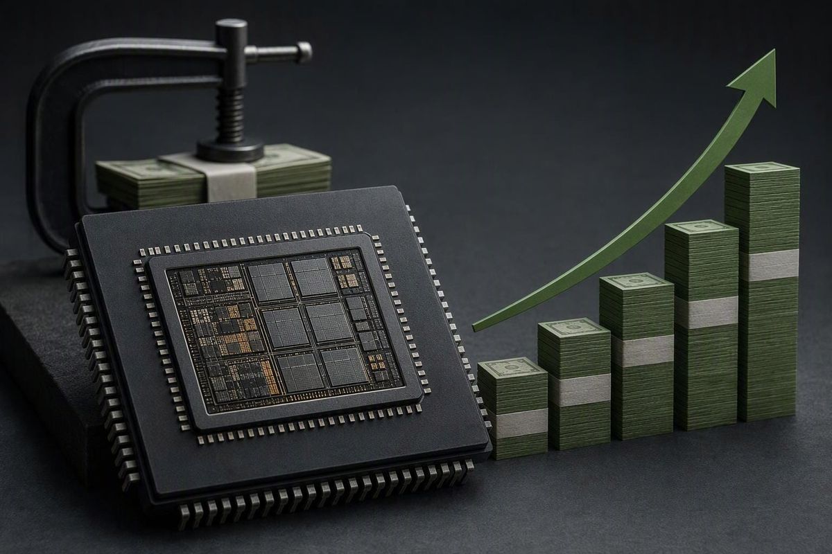 Texas Instruments Spent $233 Million On Buybacks In Nine Months, Down From $1.07 Billion, While Dividends Grew