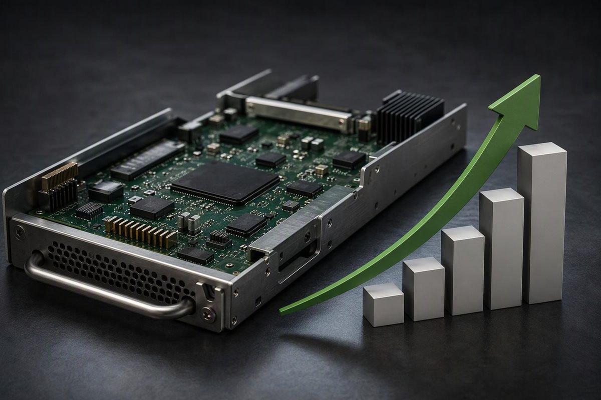 Benchmark Electronics Lifts 2026 Growth Outlook To About 16% After Record $811 Million Quarter