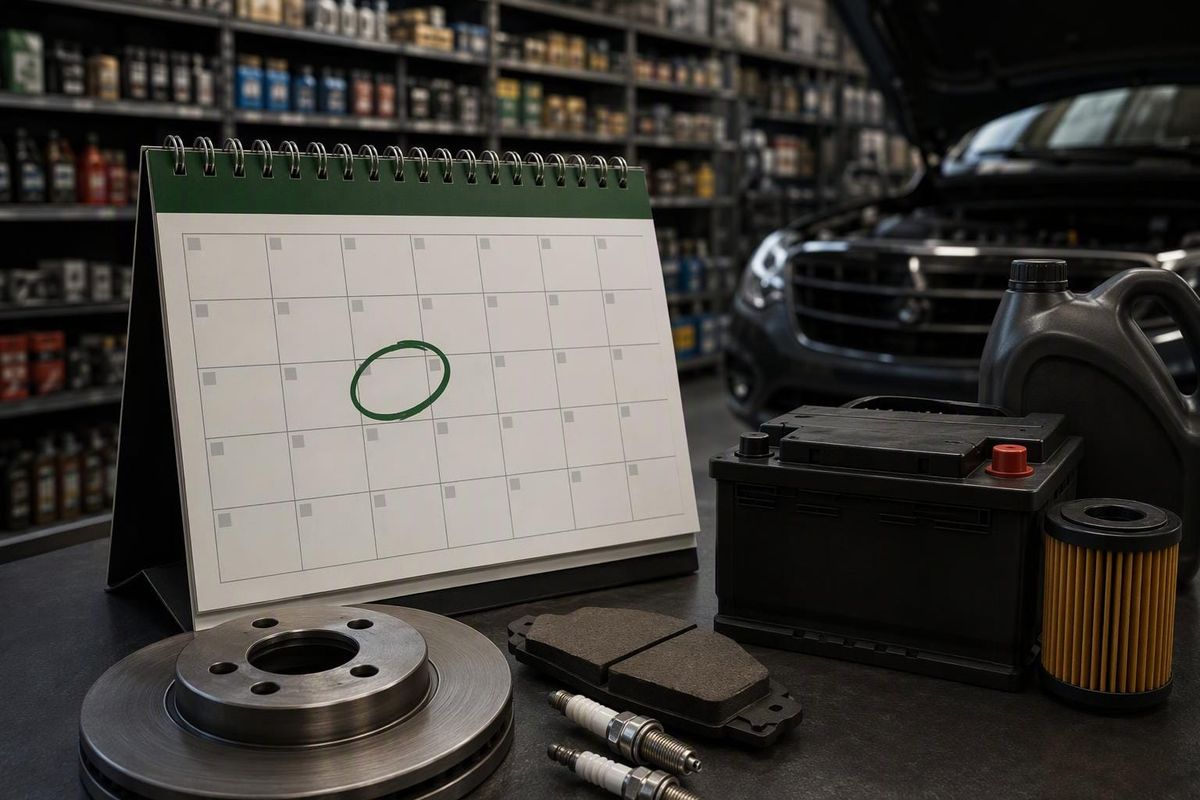 O'Reilly Automotive Will Release Third-Quarter 2026 Results On October 28, SEC Filing Shows