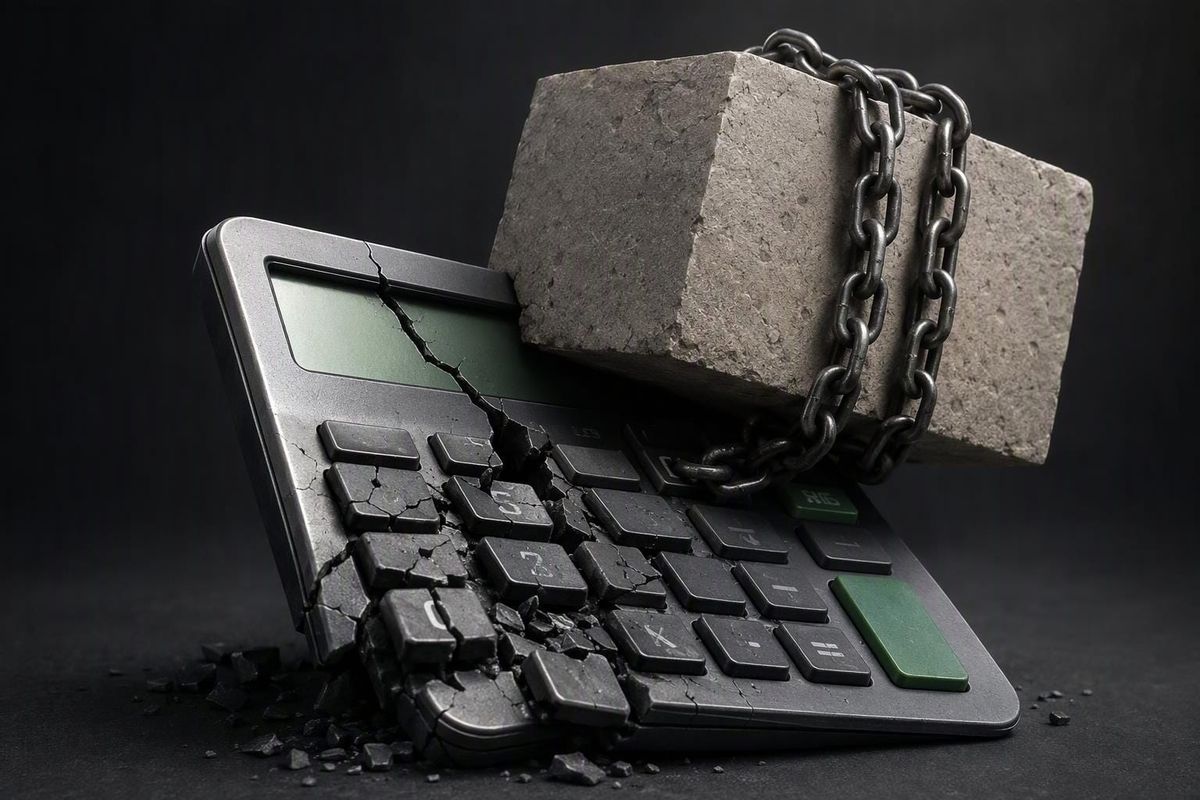 GlobalTech's 2025 Net Loss More Than Triples After $8.4 Million Tax Accounting Error Voids Two Years Of Financials