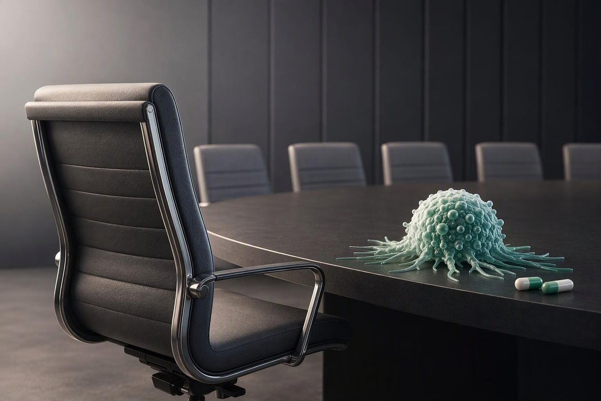 PMV Pharmaceuticals Names Biotech Investor Matt Eckler To Board As It Readies Ovarian Cancer Drug Filing