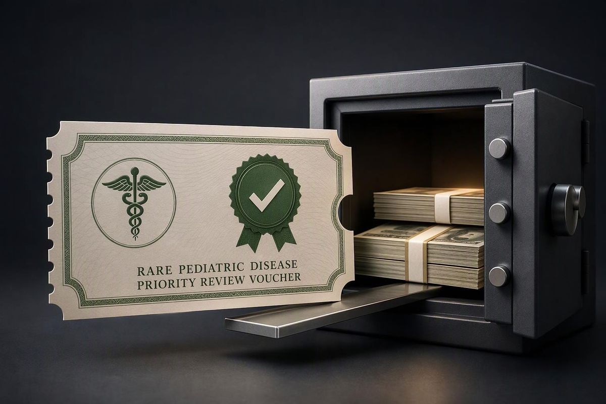 Ultragenyx Agrees To Sell FDA Priority Review Voucher For $210 Million Cash, 8-K Says