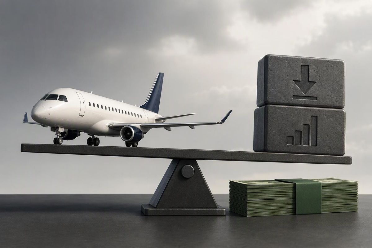 SkyWest Guides 2027 Earnings Per Share Flat With 2026 As Non-Cash Costs Rise