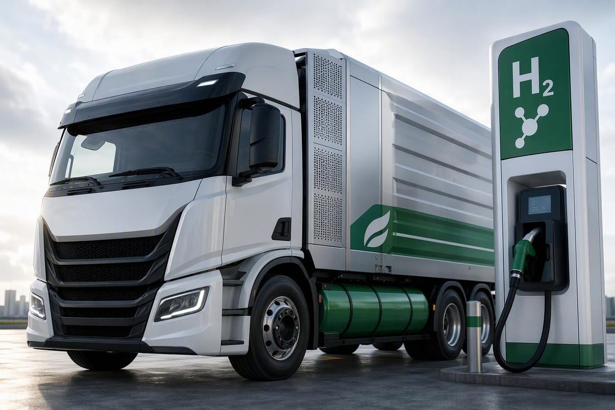 Ballard Targets Adjusted EBITDA Profit By End Of 2027 And Gross Margin Above 25% By 2028