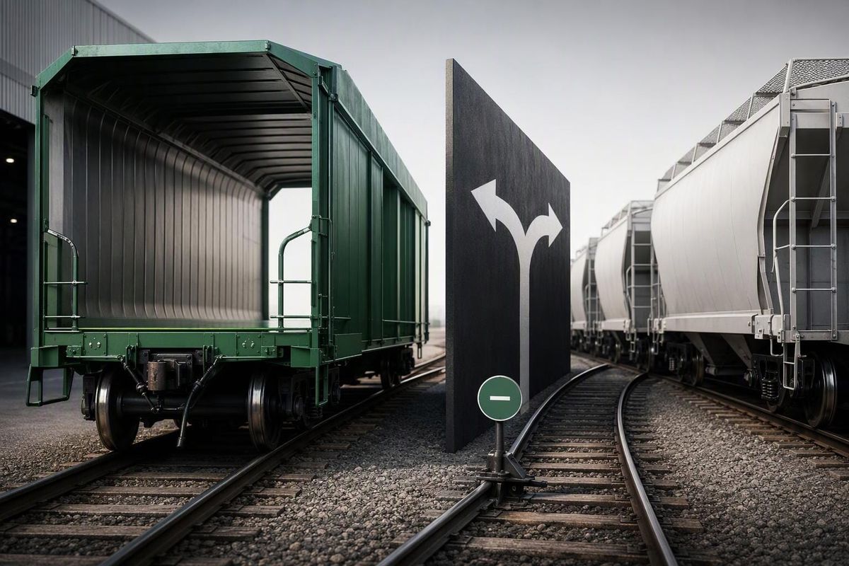 Greenbrier Stops Guiding To Its Own Railcar Deliveries, Points To A 26,000-28,000 Industry Forecast