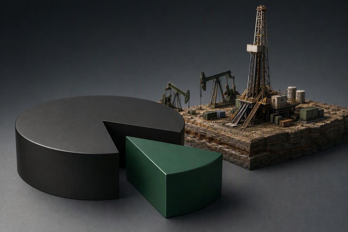 Dimensional Fund Advisors Reports 5.5% Of Crescent Energy, 18.3 Million Shares, In Passive Filing