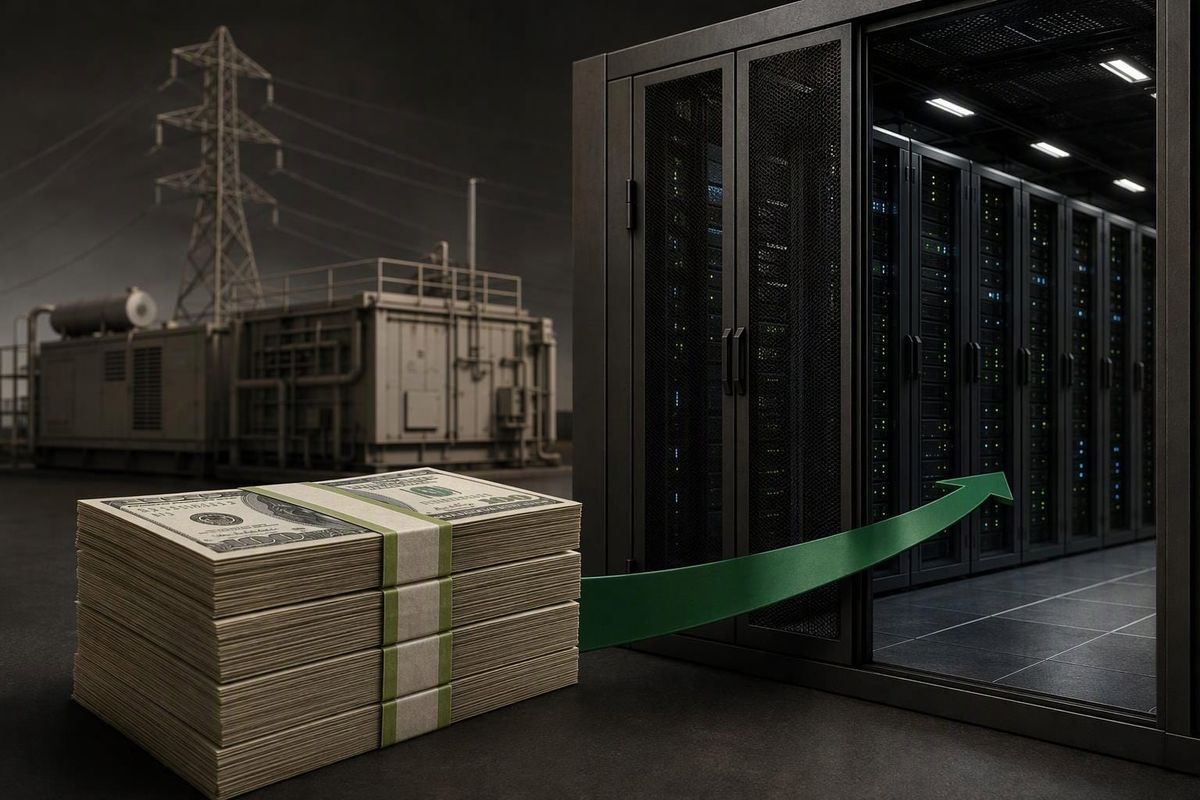 Liberty Energy CFO Puts AI Lab's Power-Deal Prepayment At 'Hundreds Of Millions' Of Dollars