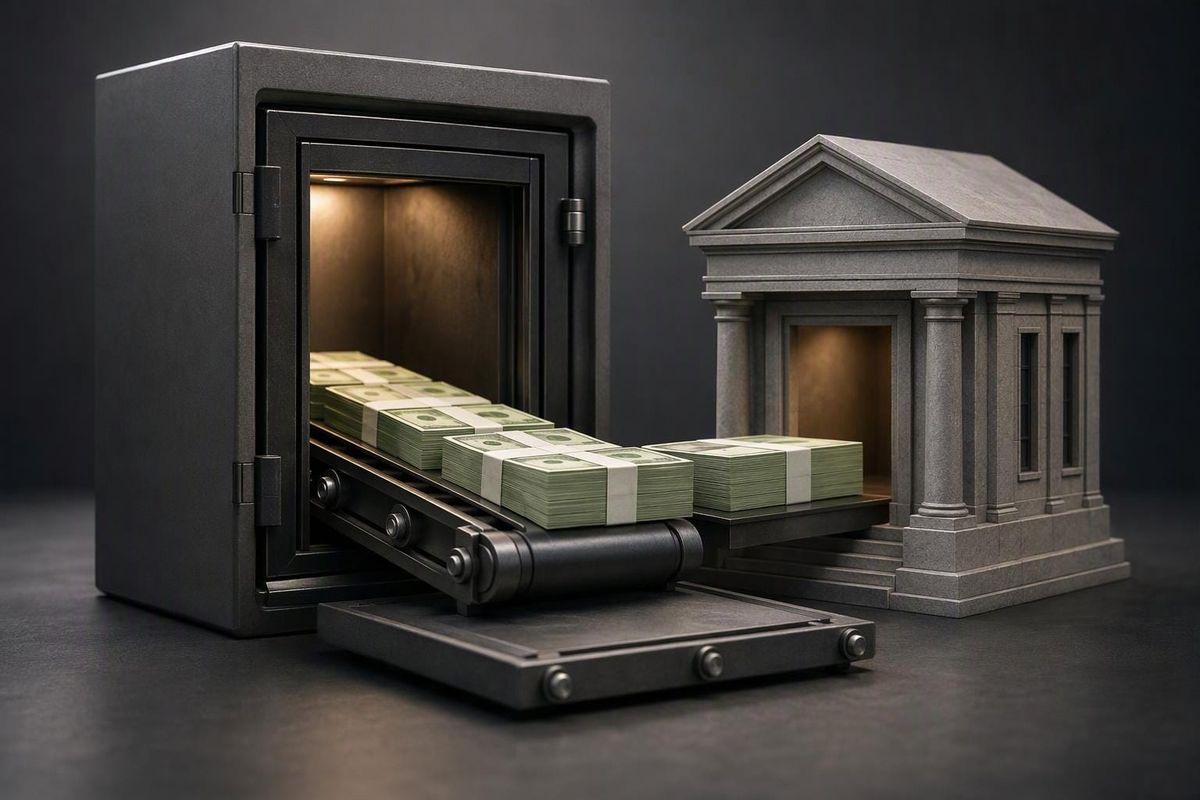First Citizens Plans To Retire Its Remaining FDIC Note By End Of 2027, Prepaying $3.5 Billion To $4 Billion A Quarter