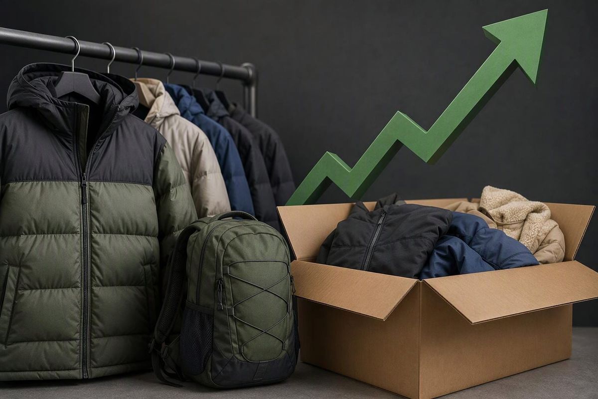 Columbia Sportswear Forecasts Mid-Single-Digit Wholesale Growth For First Half Of 2027