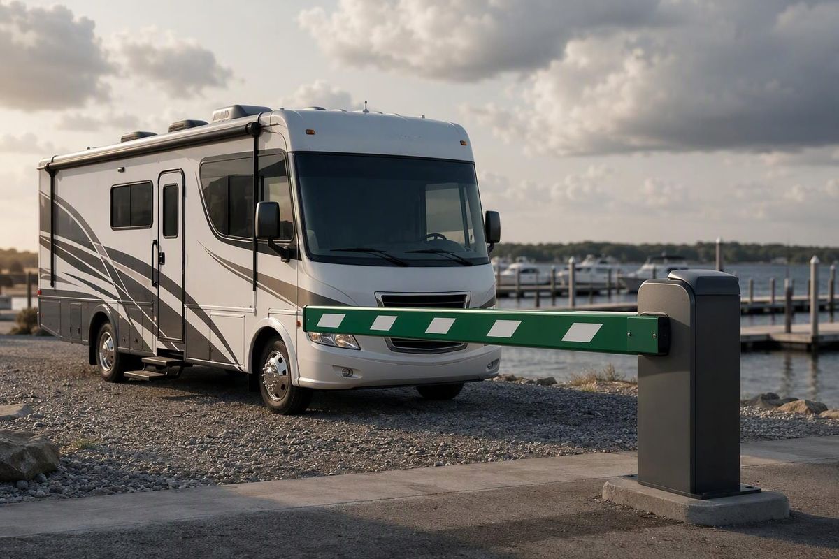 Equity LifeStyle Sees 'No Real Improvement' In Seasonal RV Bookings, Resets Fourth-Quarter RV Rent Outlook