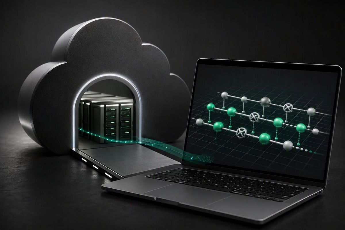 D-Wave Gives BBVA, Jülich And Two Others Early Access To Its Gate-Model Simulator