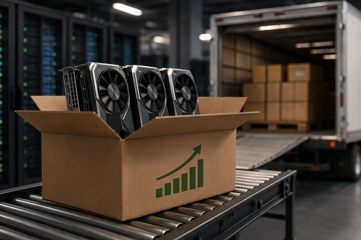 Ingram Micro Sales Jump 20.8% To $15.2 Billion As GPU Demand Lifts Cash Flow