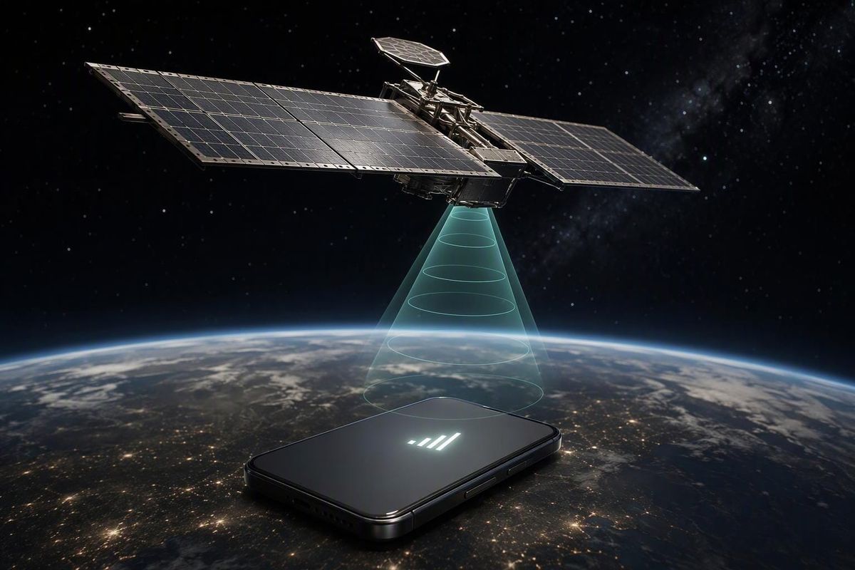 Vanguard Capital Management Reports 5.11% Passive Stake In AST SpaceMobile