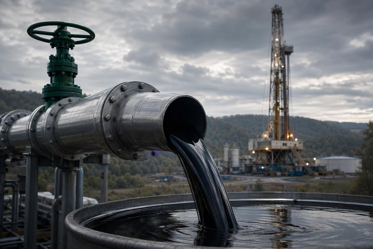Range Resources Hits Record 133,173 Barrels A Day Of Liquids, With Its EQT Sale Pending