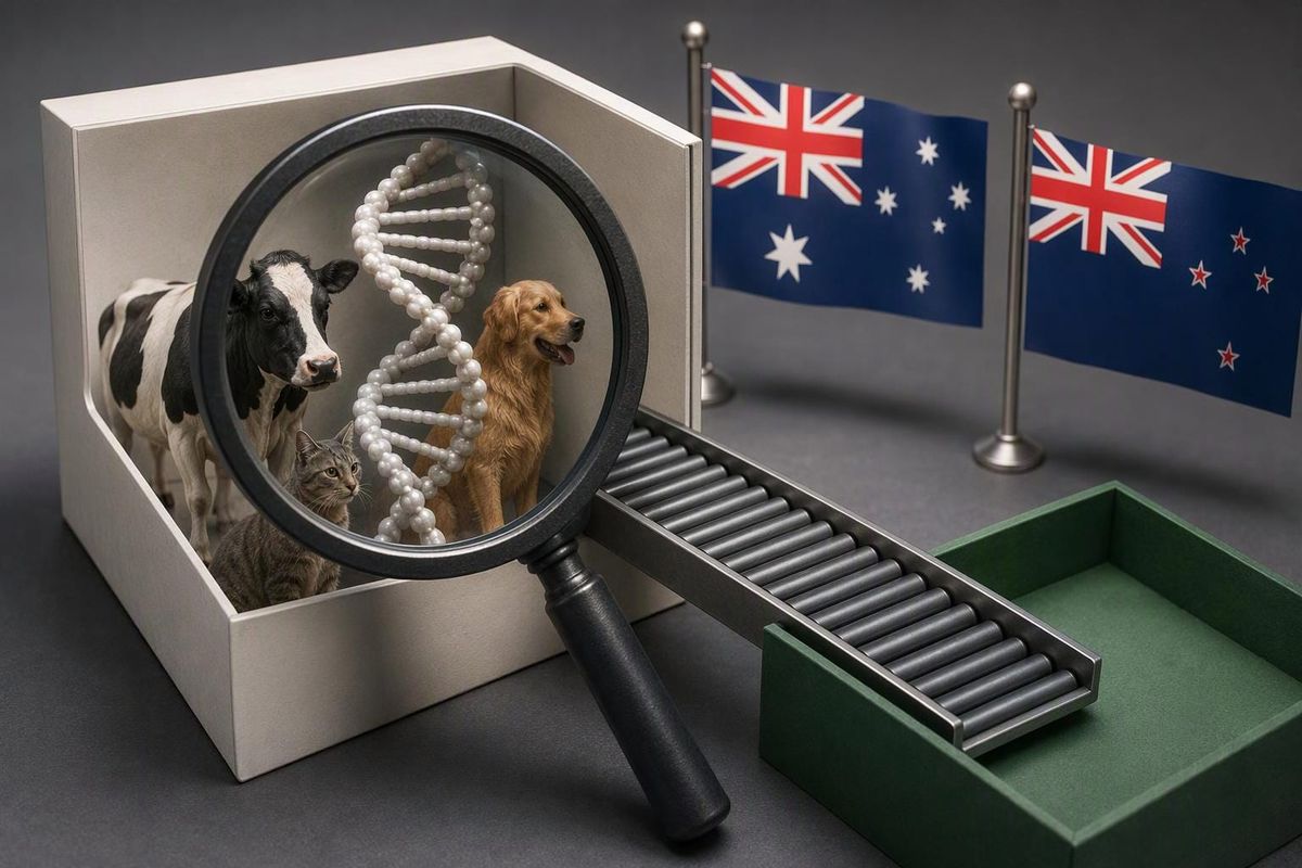 Neogen's 10-Q Drops Its Closing Target For The Zoetis Genomics Sale; Two Regulators Now Run To December