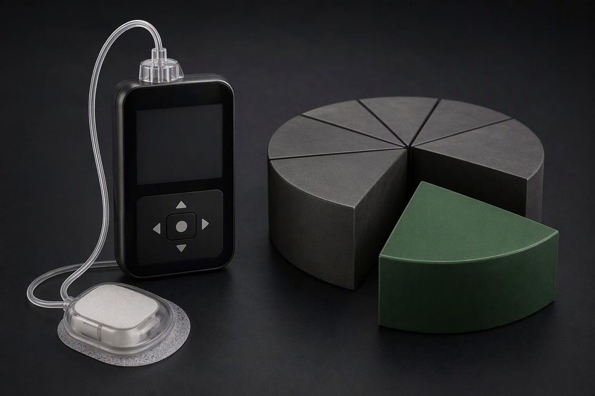 T. Rowe Price Reports 16.6% Passive Stake In Beta Bionics, 13G Shows