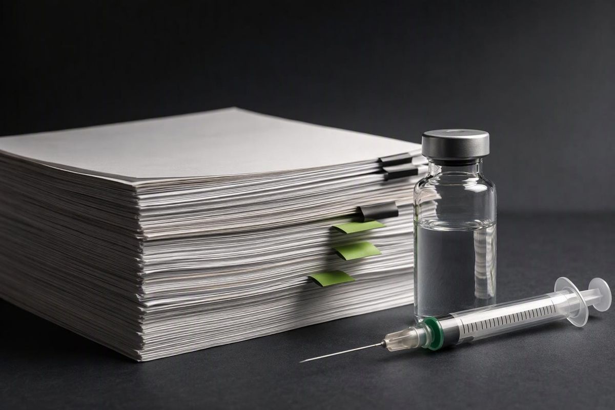 GSK CEO Vows Not To 'Park Crap On Page 41' Of A Press Release