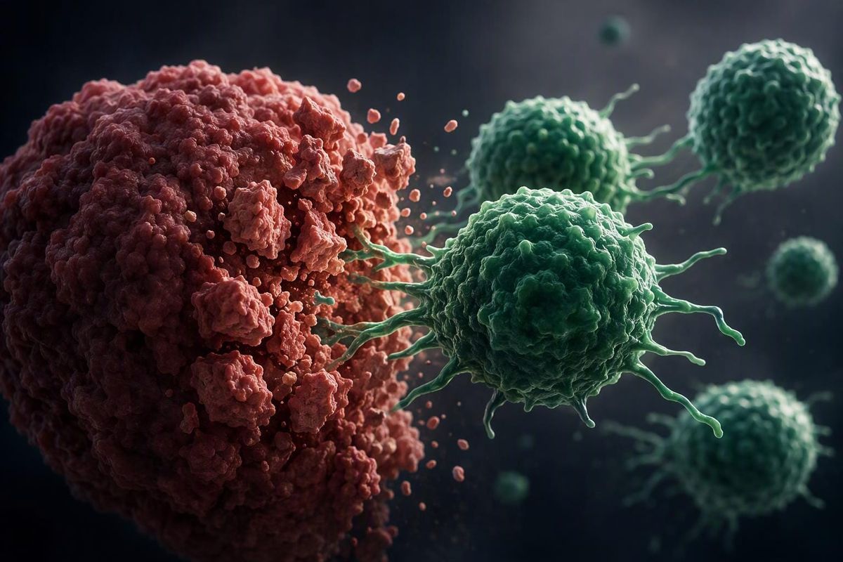 Inhibrx's Cancer Drug Hits 80% Response Rate In HPV-Positive Head And Neck Tumors, More Than Double Pembrolizumab Alone