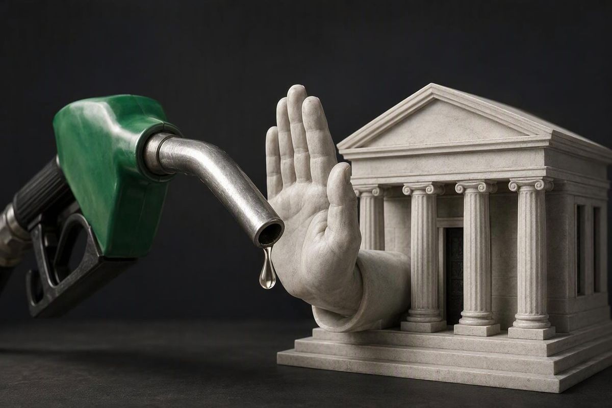 Trump Order Gives Treasury 5 Days To Decide On Deferring Diesel Excise Tax Through December
