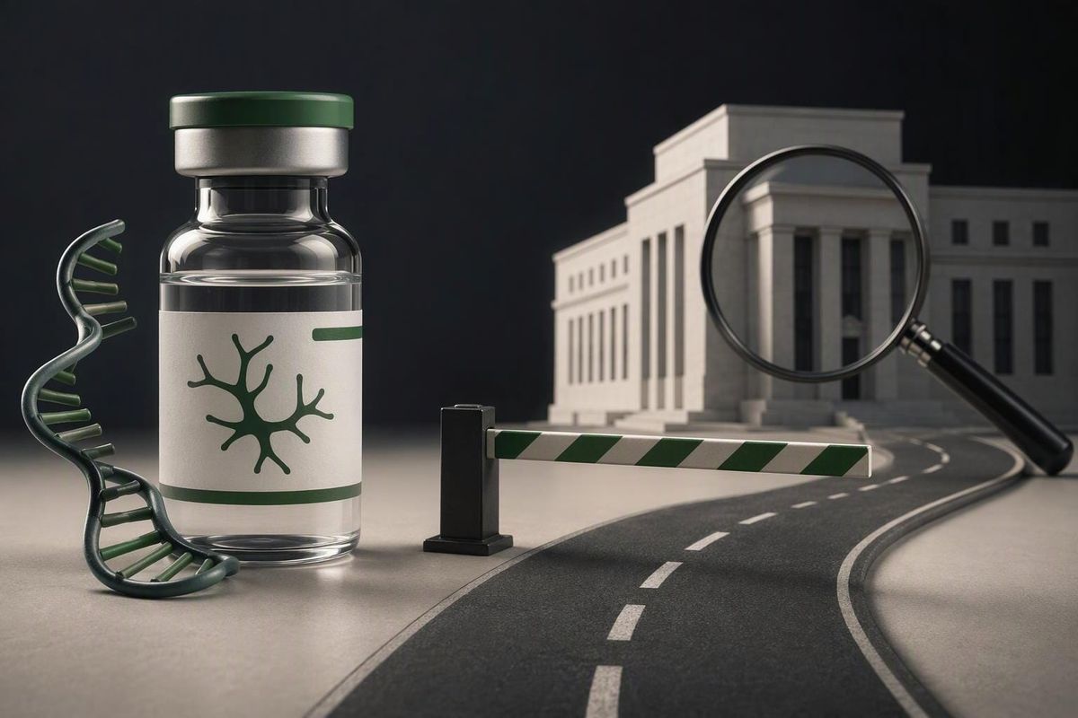 Stoke CEO: FDA Never Raised An Advisory Committee, And Five-Year Data Is A 'Review Issue'