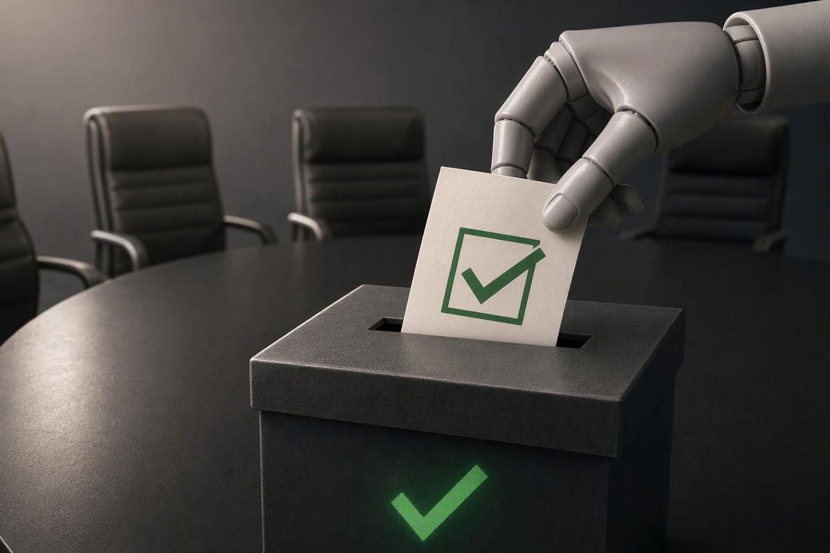 ExxonMobil Tells Retail Holders Their Standing Votes Follow The Board Unless They Opt Out