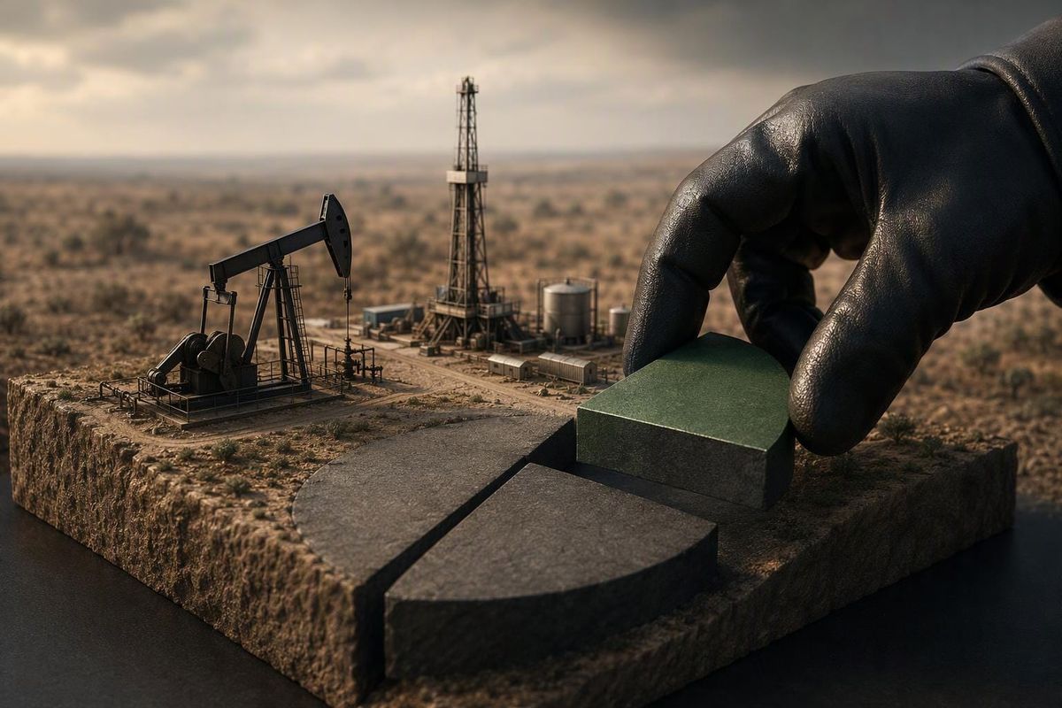 Vanguard Capital Management Reports 5.08% Stake In Permian Resources