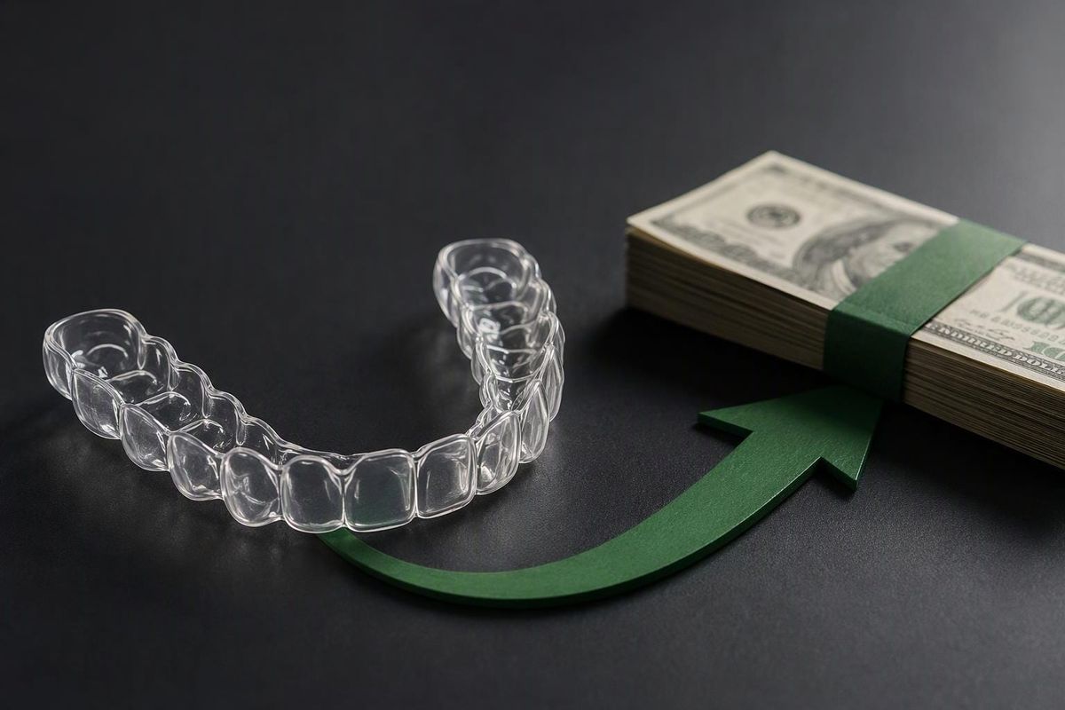 Align Guides Fourth-Quarter Revenue To $1.00 Billion-$1.02 Billion, Plans $300 Million Buyback