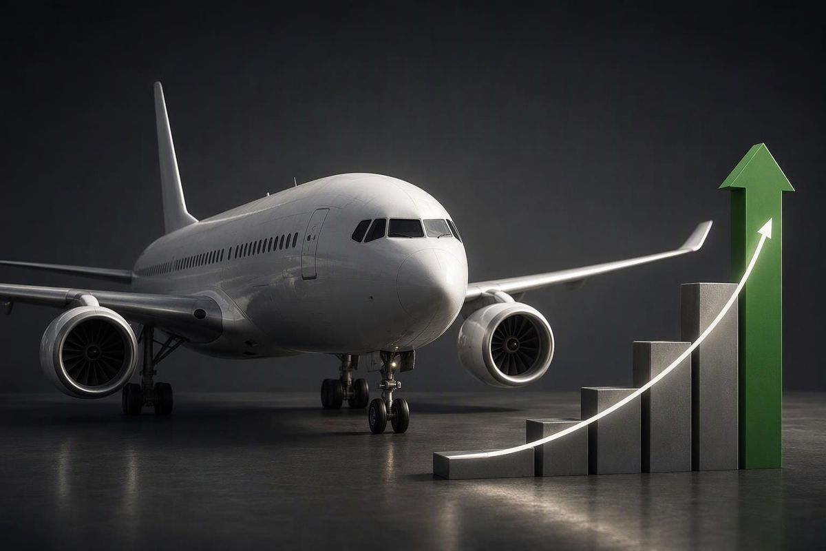 Boeing Targets $10 Billion In Free Cash Flow By 2029, With Just $2 Billion Due This Year