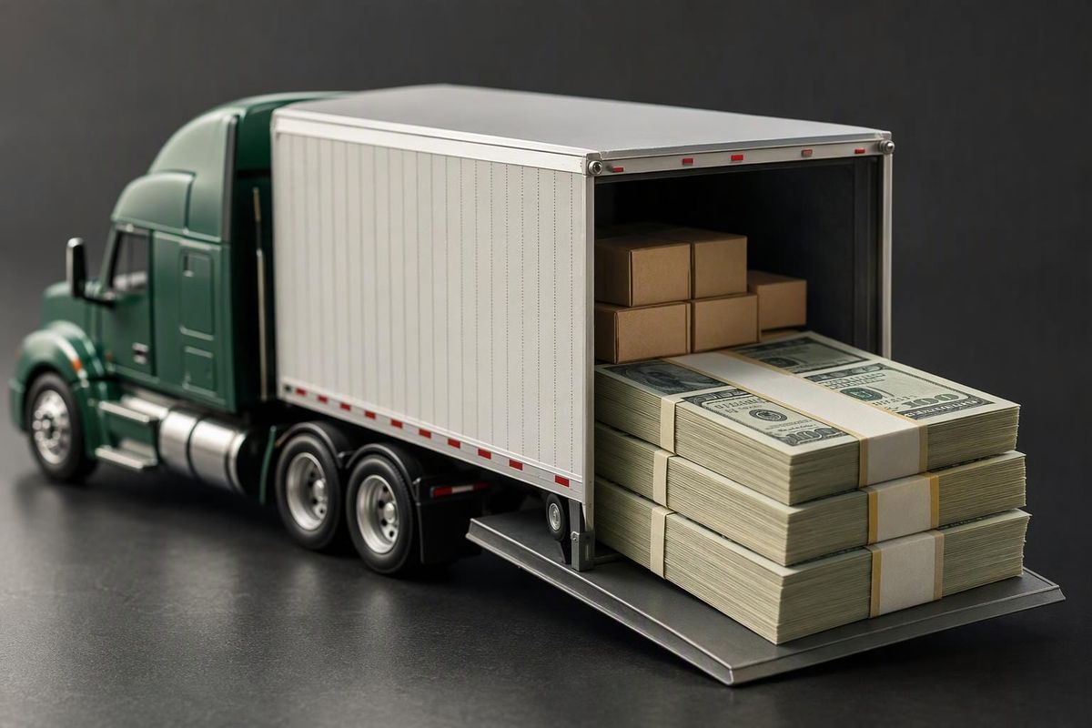 Old Dominion Freight Line Declares $0.29 Quarterly Dividend, 3.6% Above Last December's Payout