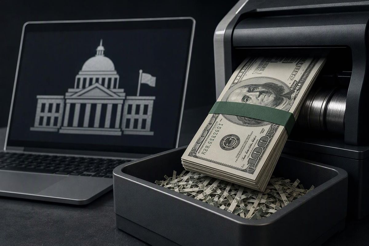 Tyler Technologies Spent $1.124 Billion On Buybacks In Nine Months, Much Of It Borrowed