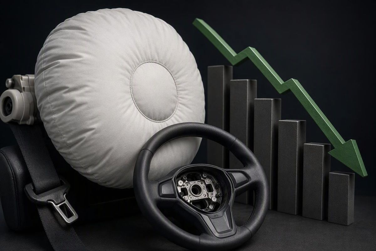 Autoliv Cuts Margin Outlook To Bottom Of Its Range As Raw-Material Bill Climbs To $120 Million