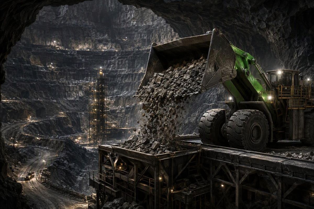 Newmont Pegs Red Chris Block Cave At $4.2 Billion To $4.8 Billion, With A Funding Decision Due Early Next Year