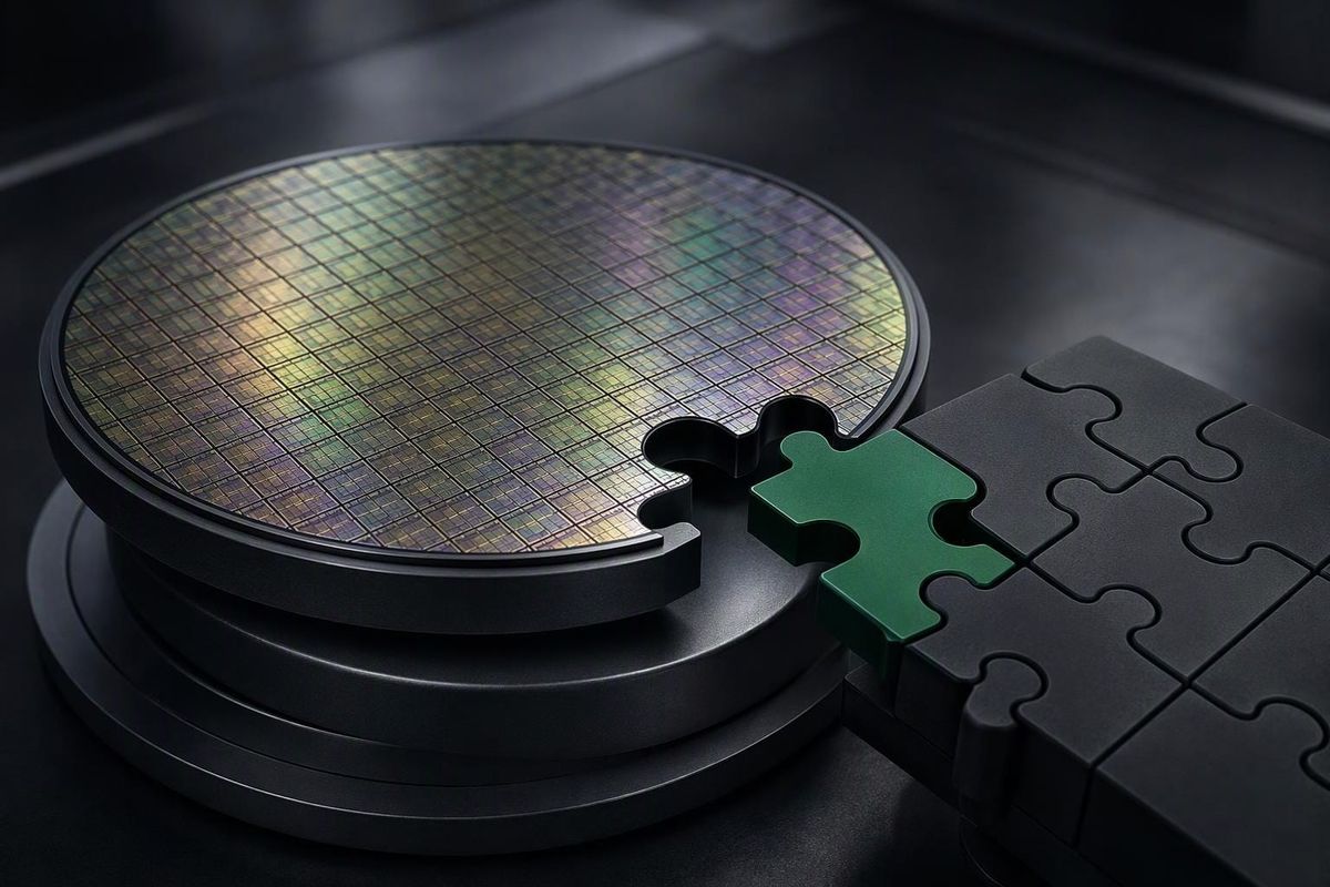 BlackRock Reports 6.8% Passive Stake In Tower Semiconductor, 7.77 Million Shares