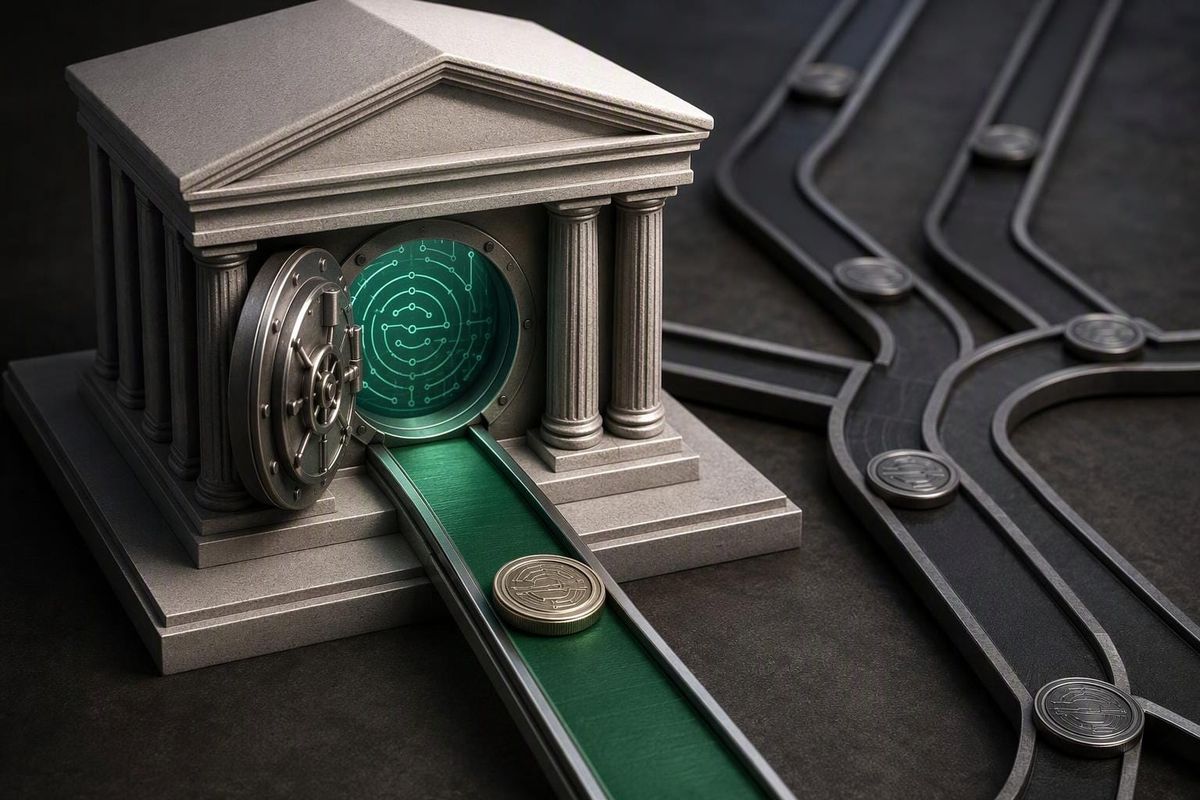 Customers Bancorp CEO Says Rival 24-7 Payment Rails Have Caused 'No Material Change' In Crypto Deposits