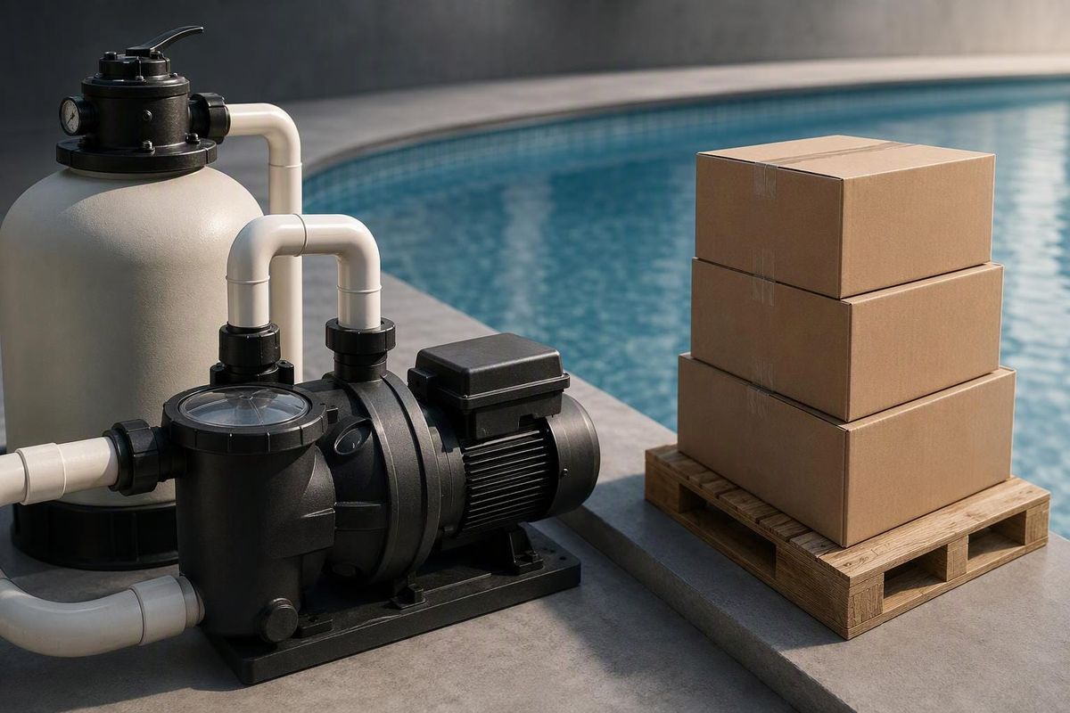 Pentair Sees Pool Sales Growing About 14% In 2027 With No Market Recovery