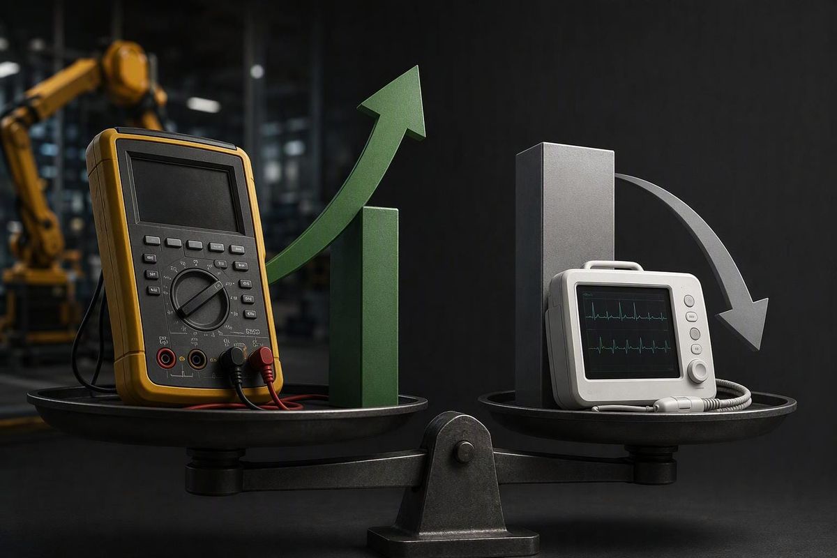 Fortive Raises 2026 Profit Outlook To $3.10 To $3.14 A Share As Industrial Unit Powers Faster Growth