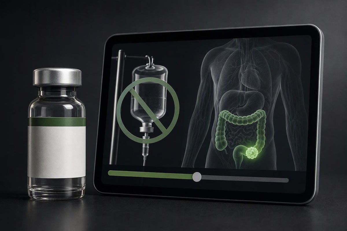 FDA Says Amgen's Vectibix Video Pitched Speed And Skipped Every Risk