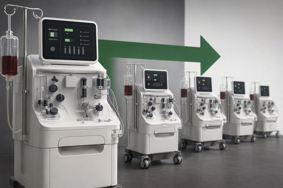 CSL Expects Haemonetics Devices In All Its U.S. Plasma Centers By End Of 2027, 8-K Says