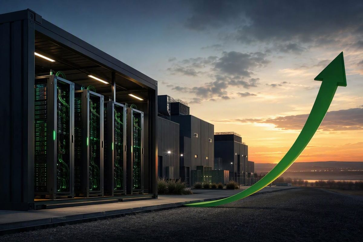 Applied Digital CEO Says Local Data Center Bans Make Built Campuses Worth More, Sees Lease Rates Up 'North Of 15%'