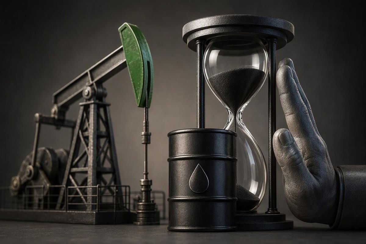 CME's Duffy Shelves 24-7 Oil Contract, Keeps Perpetuals Open And Says Single Stock Futures Start Without Prediction Markets