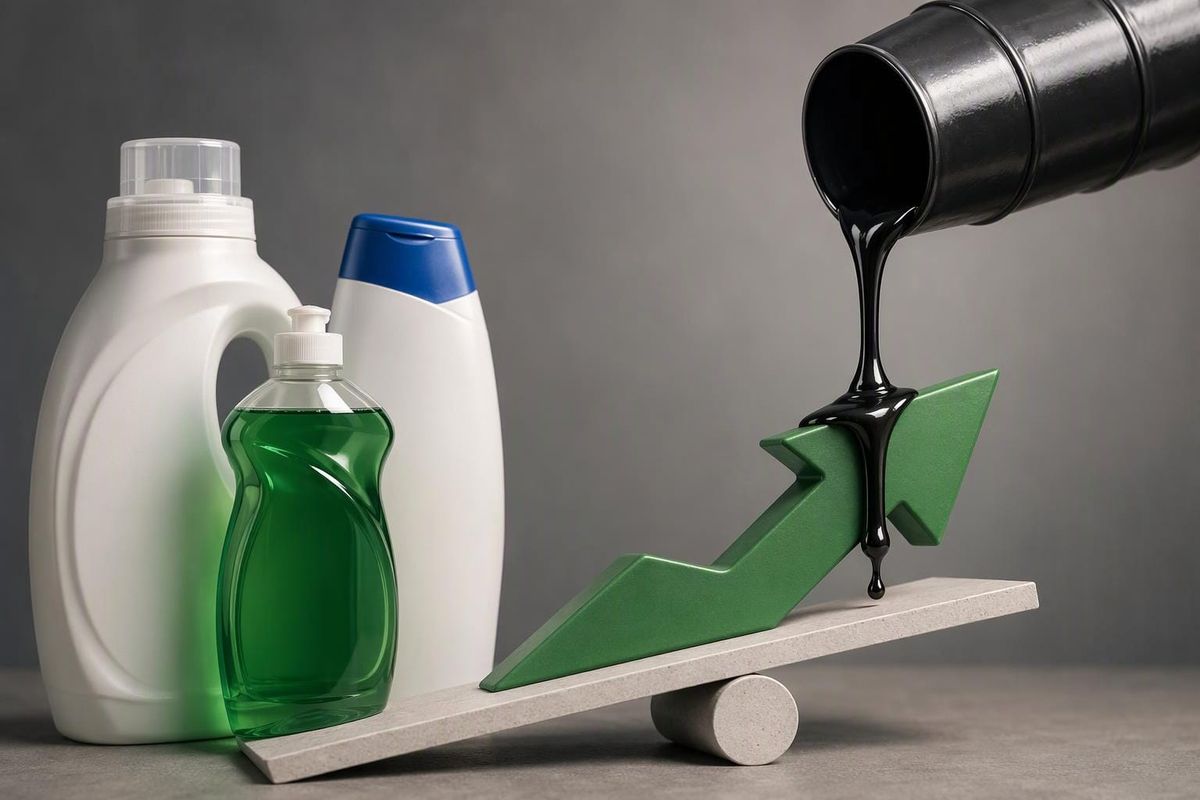 P&G CFO: 'No Way To Recover This Level Of Commodity Pressure Without Pricing'