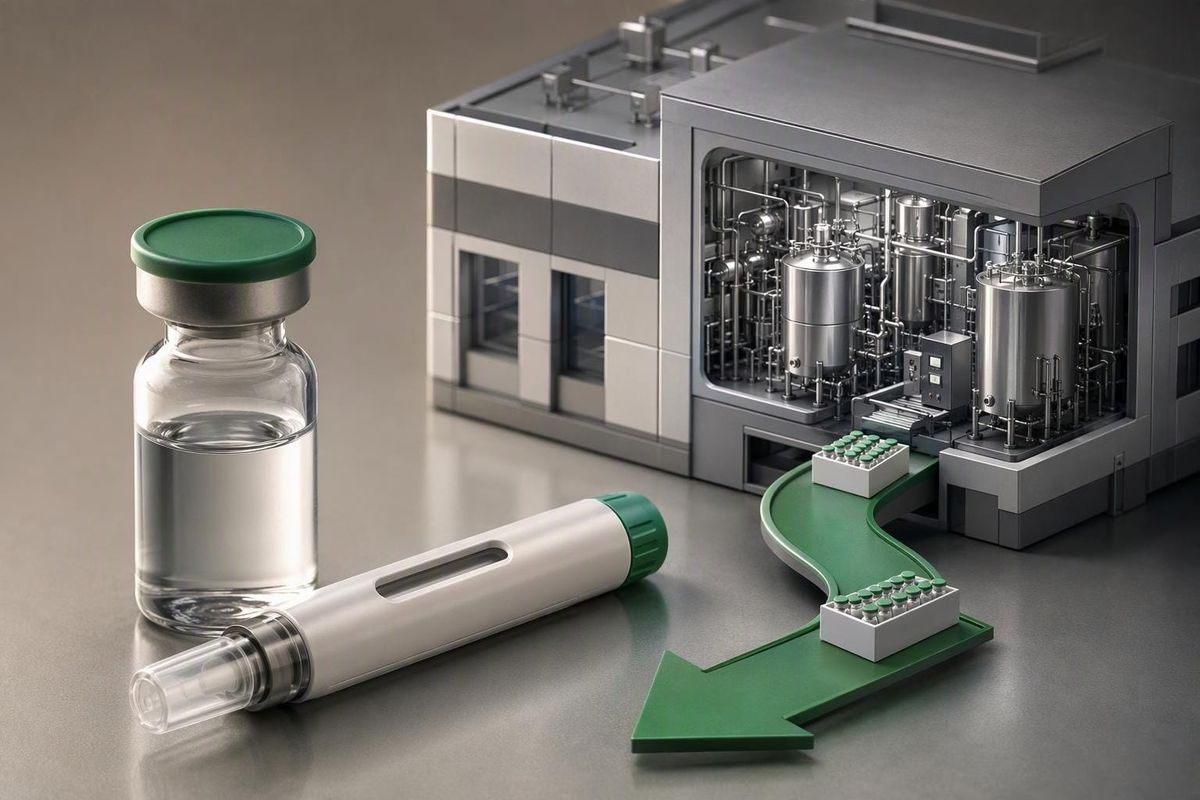 Kiniksa's Semi-Finished Drug Stock Hits $76.2 Million As Samsung Takes Over Manufacturing