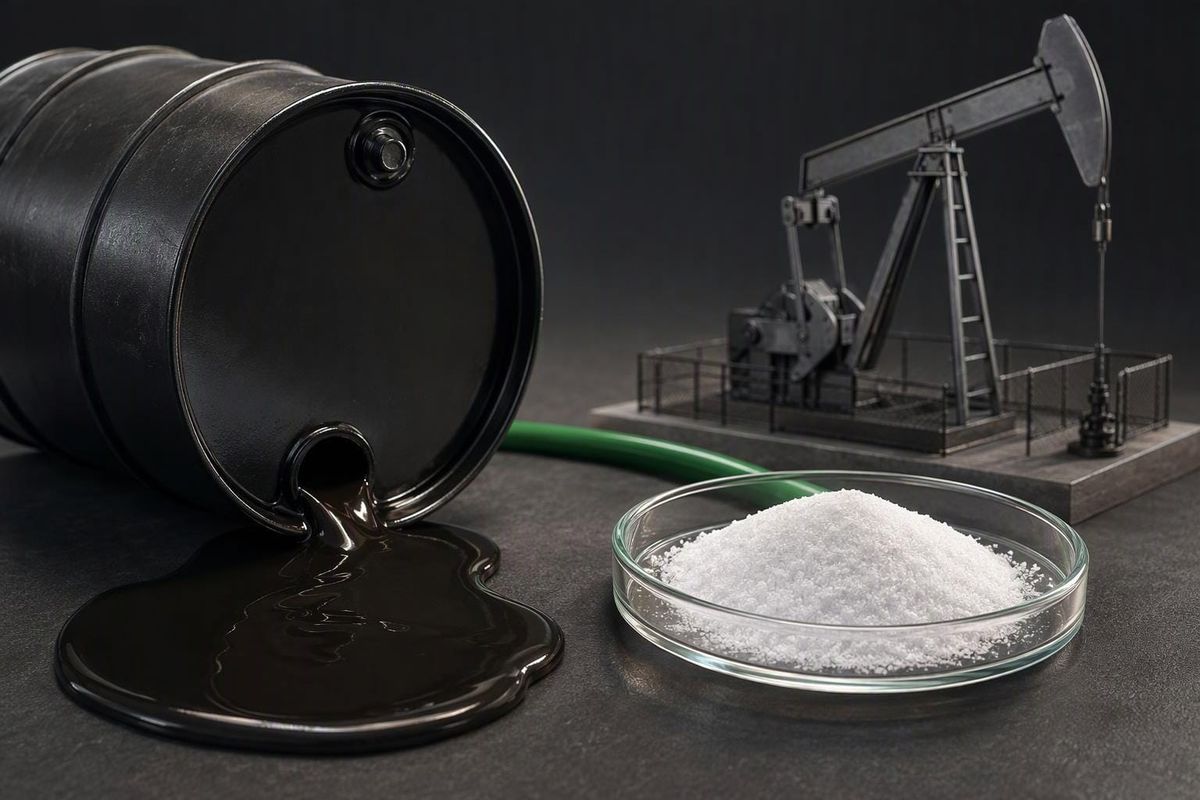 Balchem CFO: Oil Near Highs Is 'A Net Negative' Even As Fracking Sales Climb To $8 Million
